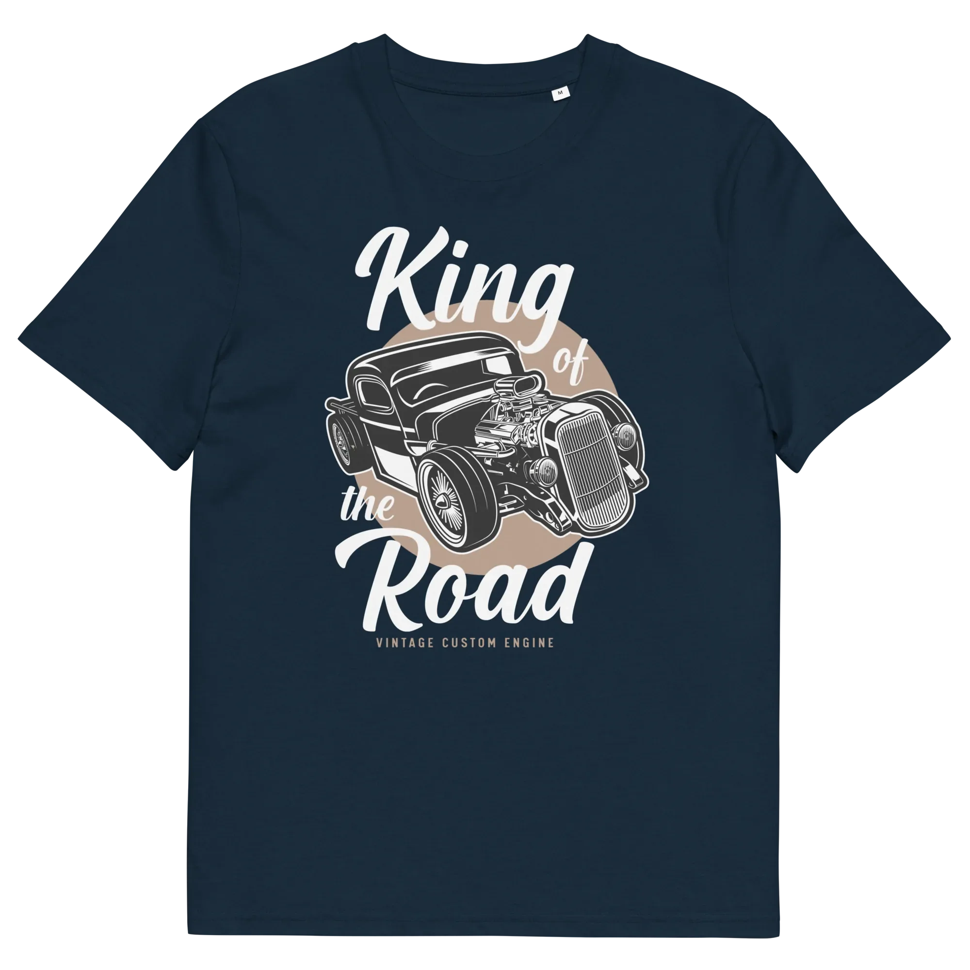 KING OF THE ROAD unisex t-shirt - - - Printoo Shop