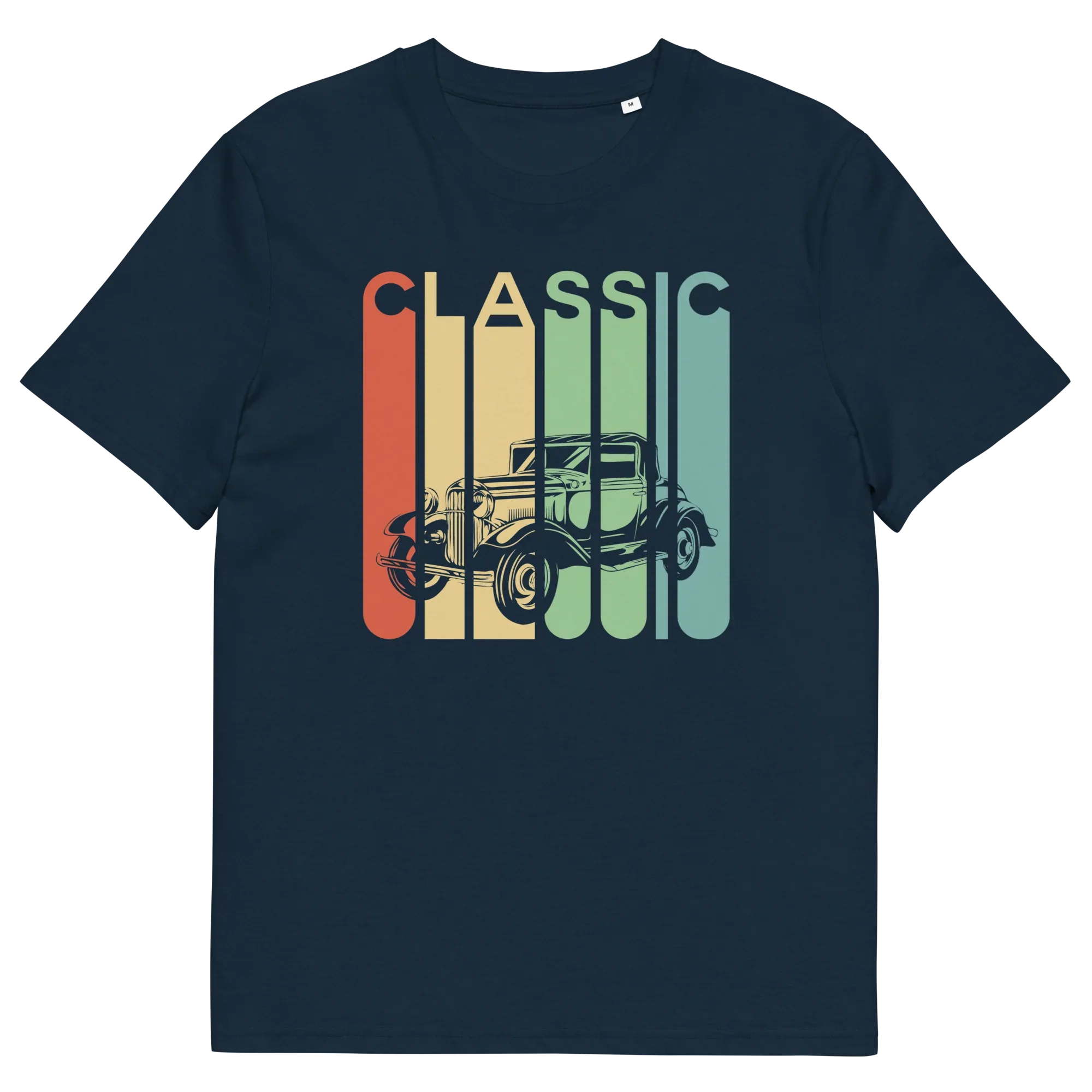 CLASSIC CAR unisex t-shirt - - Cars & Trucks t-shirts - Printoo Shop