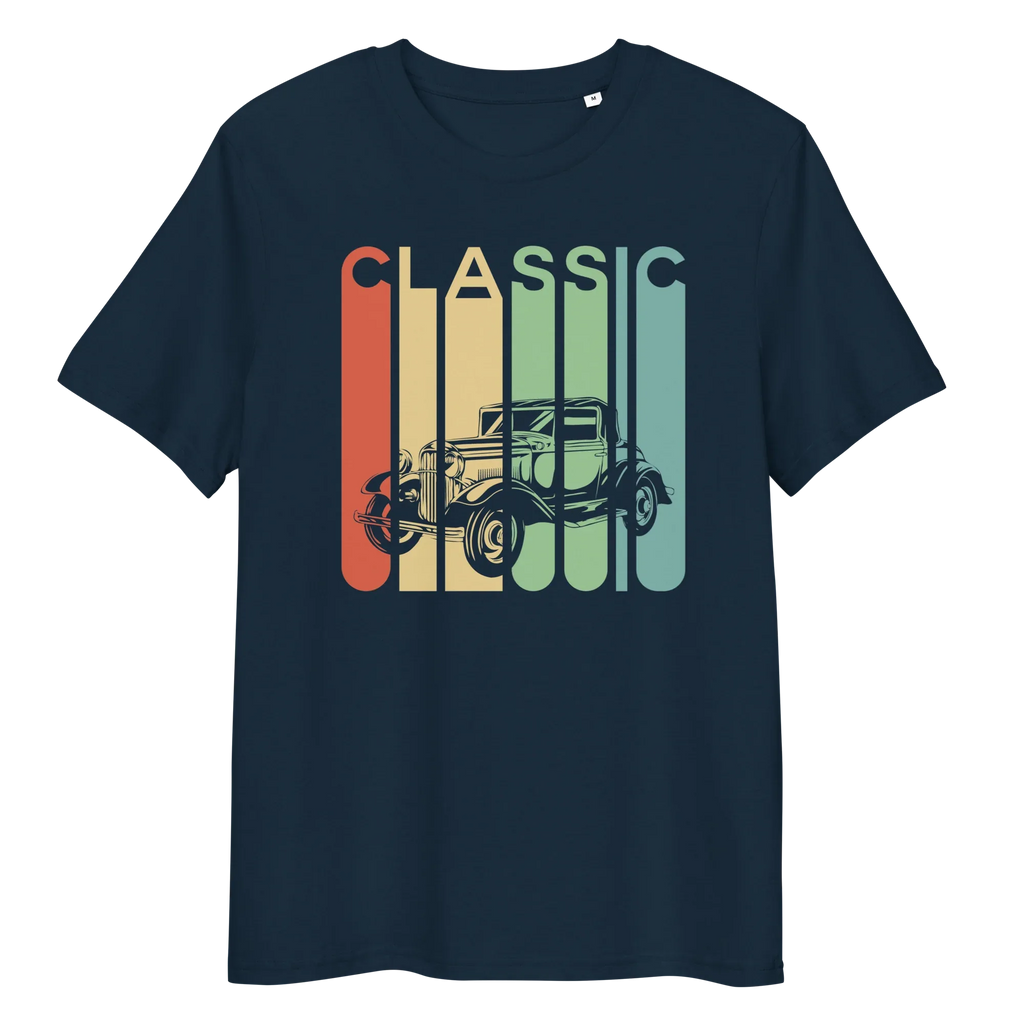 CLASSIC CAR unisex t-shirt - - Cars & Trucks t-shirts - Printoo Shop