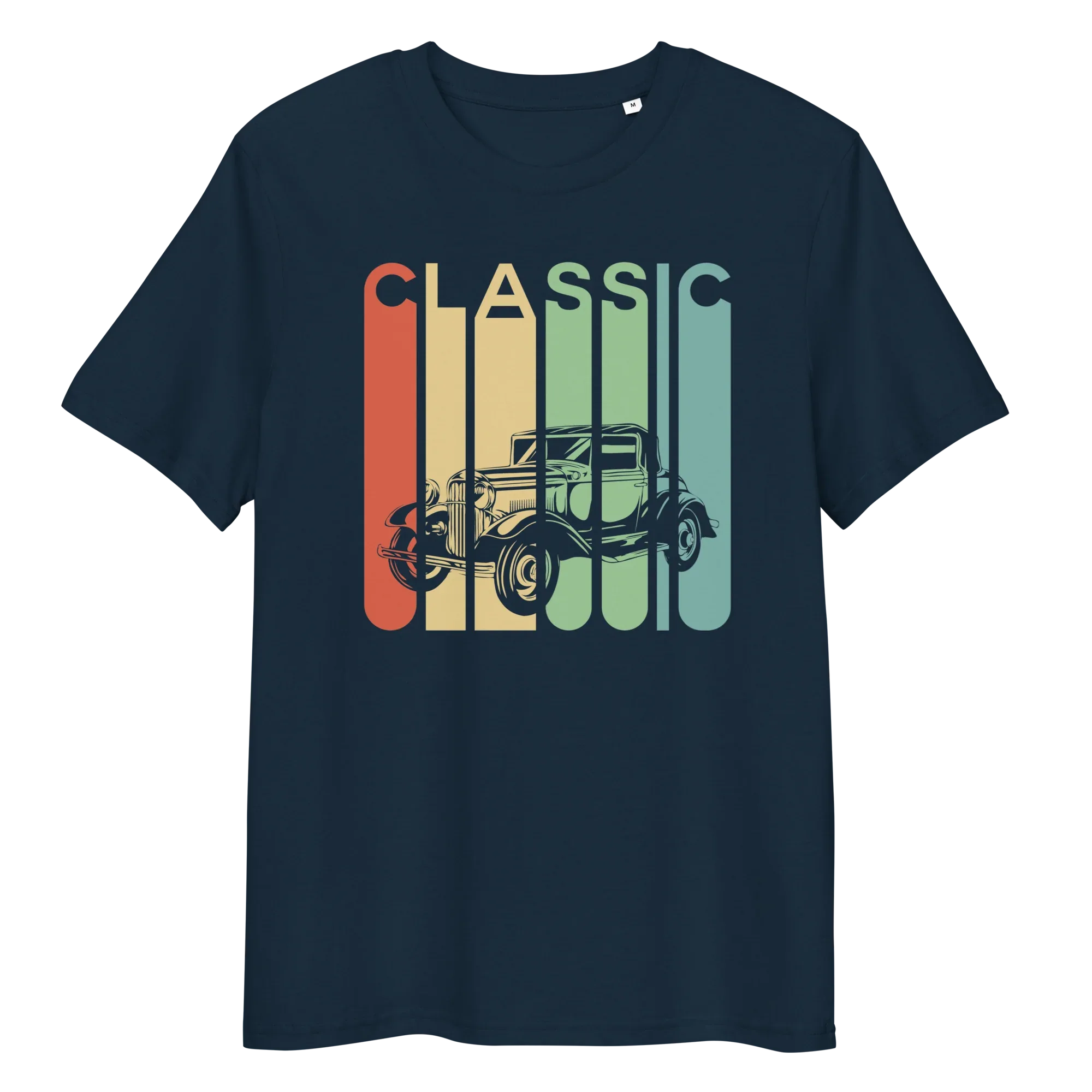 CLASSIC CAR unisex t-shirt - - Cars & Trucks t-shirts - Printoo Shop