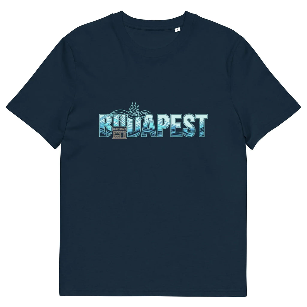 BUDAPEST CITY VIBES unisex t-shirt - - - Printoo Shop