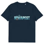 BUDAPEST CITY VIBES unisex t-shirt - - - Printoo Shop