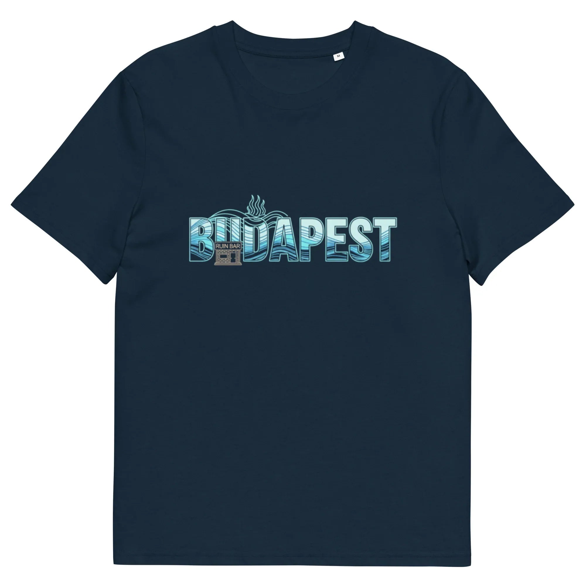 BUDAPEST CITY VIBES unisex t-shirt - - - Printoo Shop