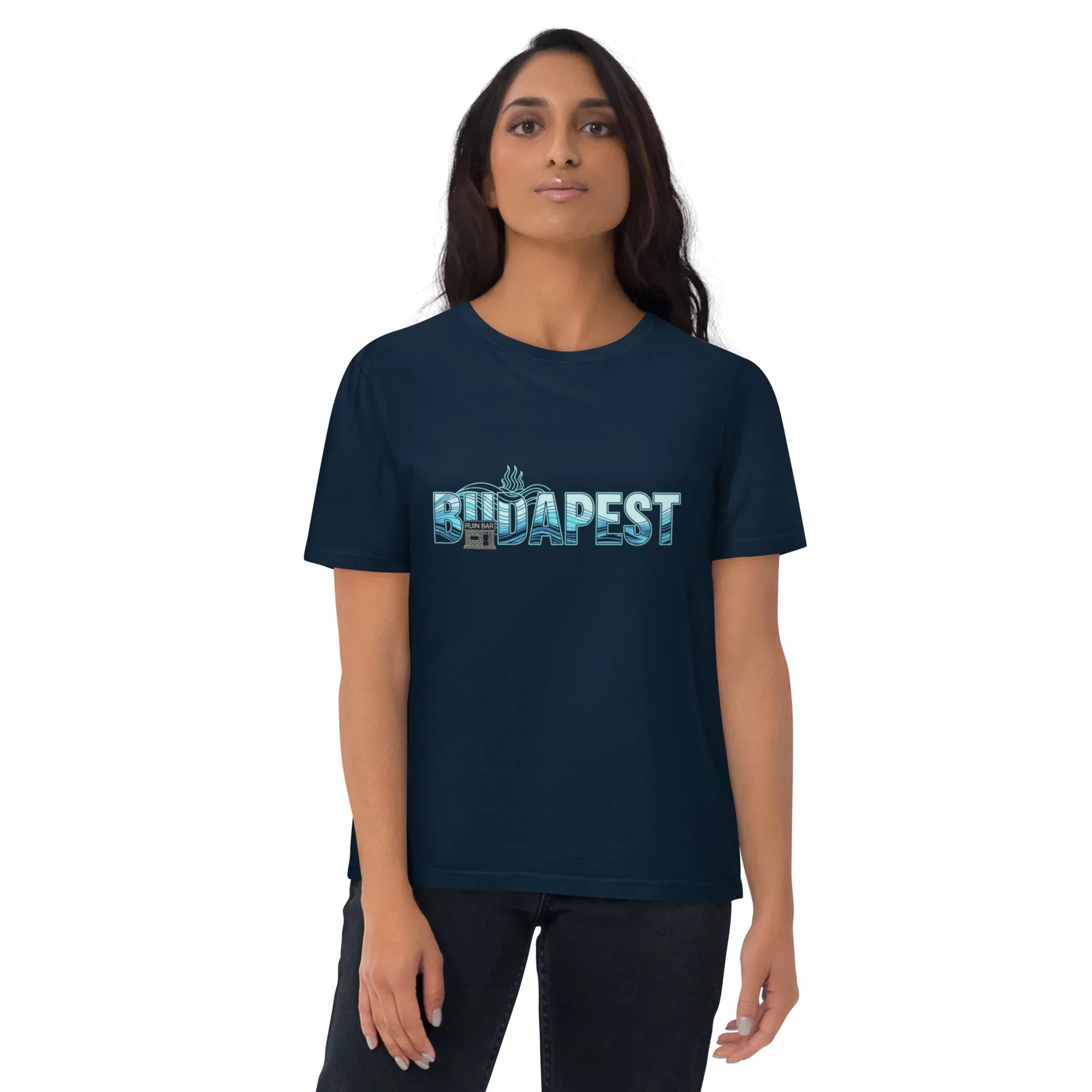 BUDAPEST CITY VIBES unisex t-shirt - - - Printoo Shop