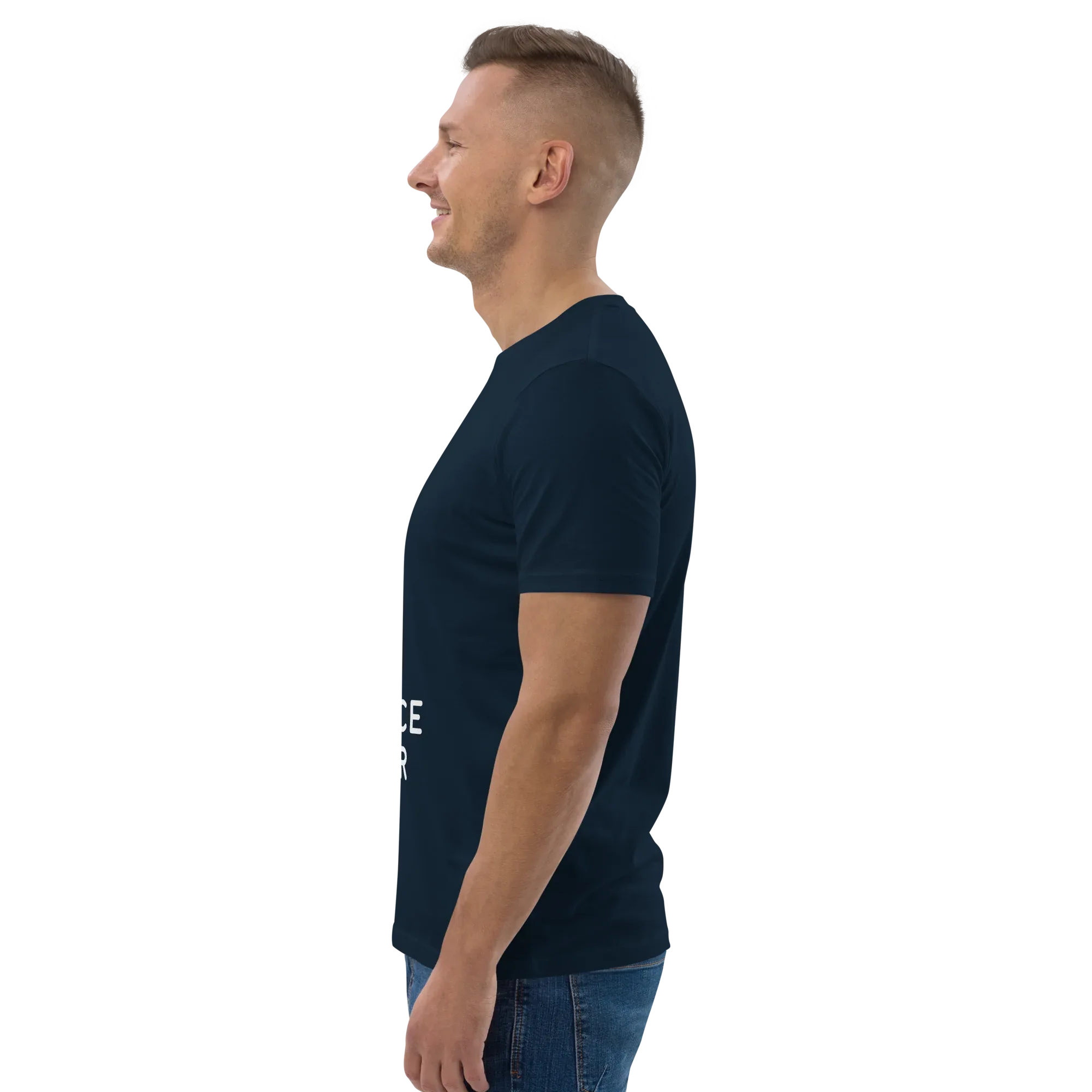 AIR FORCE DOCTOR unisex t-shirt - Printoo Shop - - Doctor, t-shirt, unisex, Unisex Organic Cotton T-Shirt | Stanley/Stella STTU169