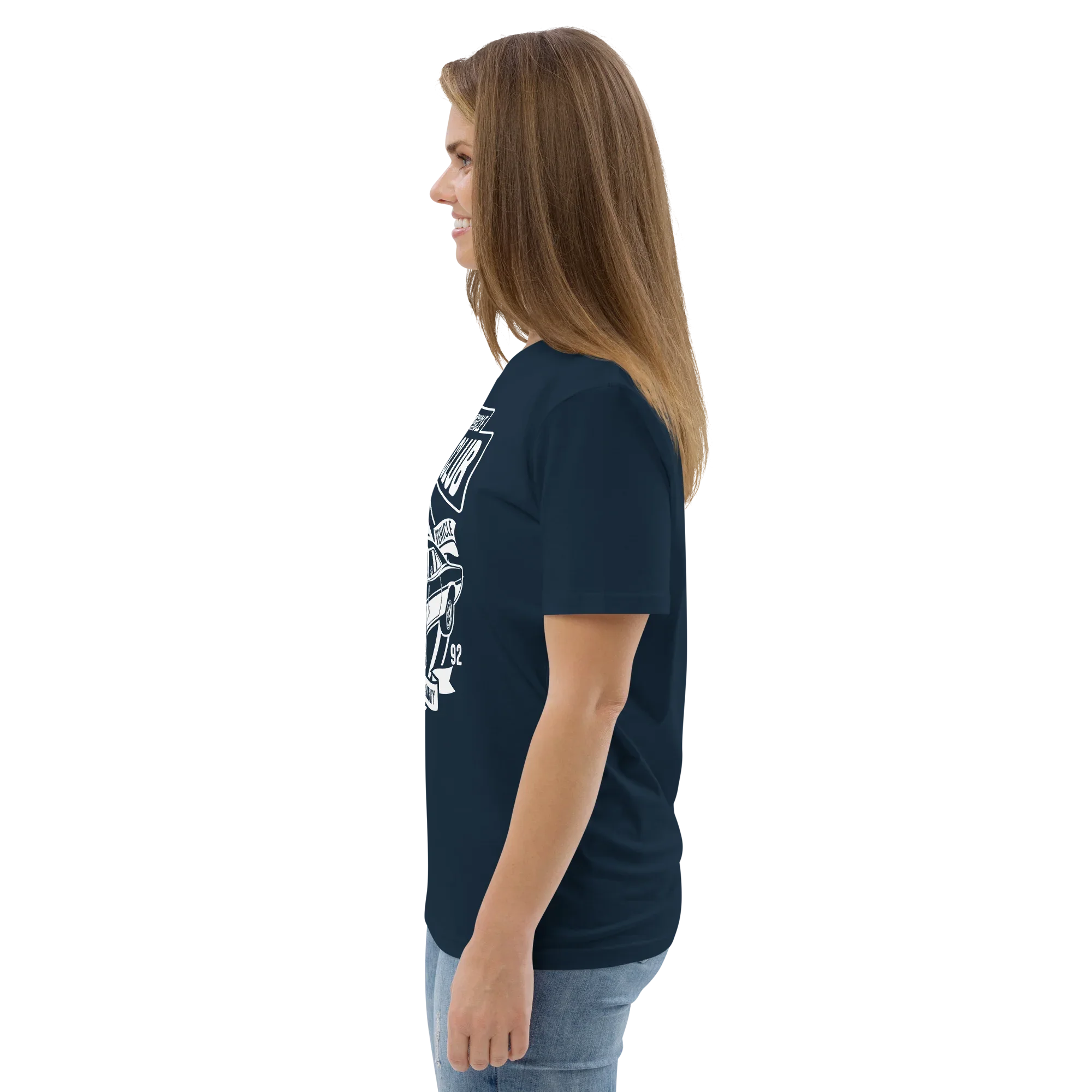 CLASSIC CAR CLUB unisex t-shirt - - - Printoo Shop