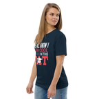 FUNNY COOL HAT unisex t-shirt - - Graduation shirts - Printoo Shop