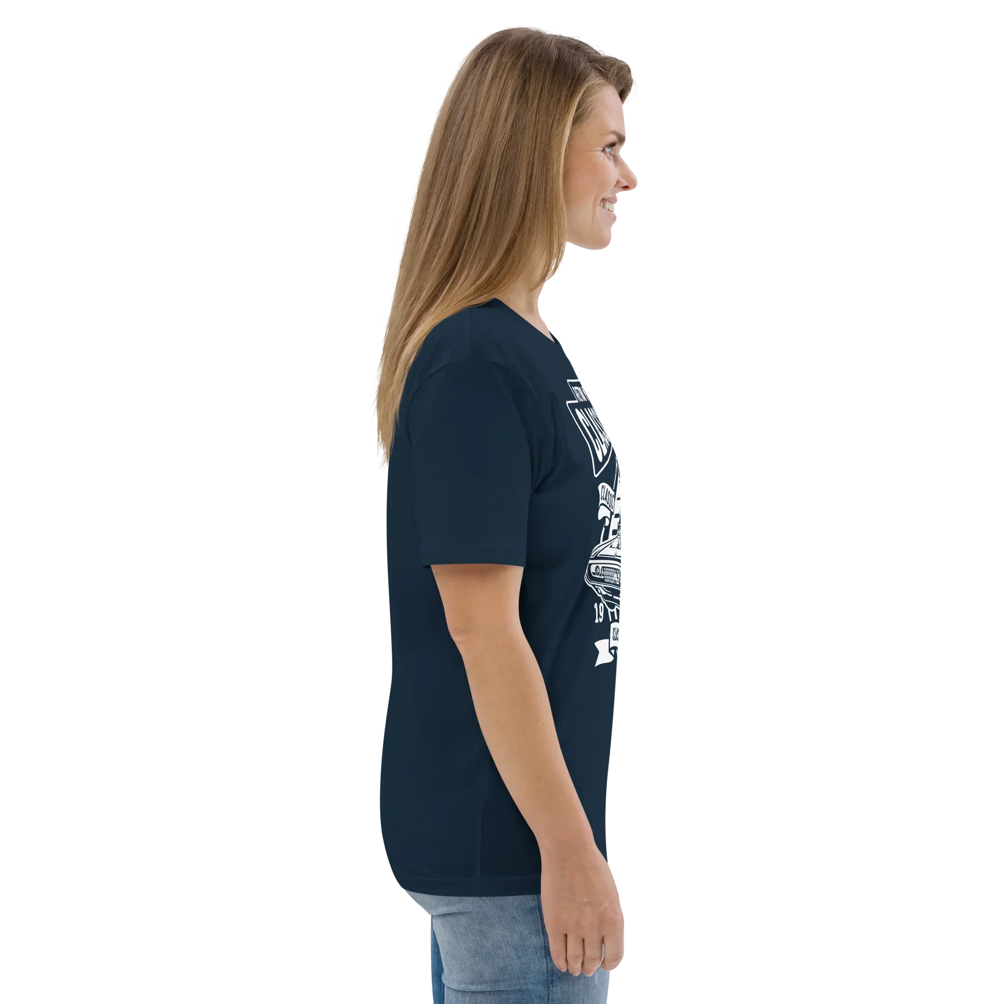 CLASSIC CAR CLUB unisex t-shirt - - - Printoo Shop