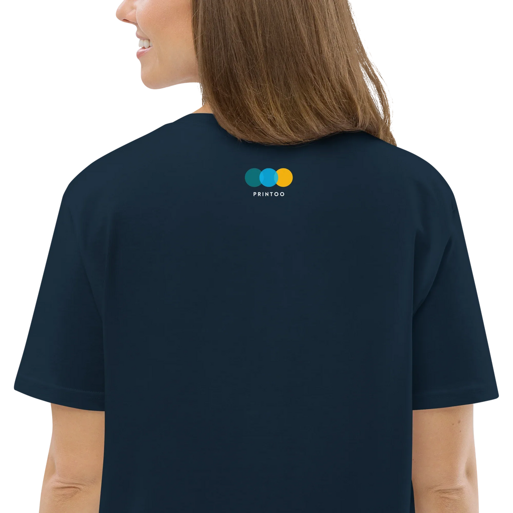 AIR FORCE DOCTOR unisex t-shirt - Printoo Shop - - Doctor, t-shirt, unisex, Unisex Organic Cotton T-Shirt | Stanley/Stella STTU169