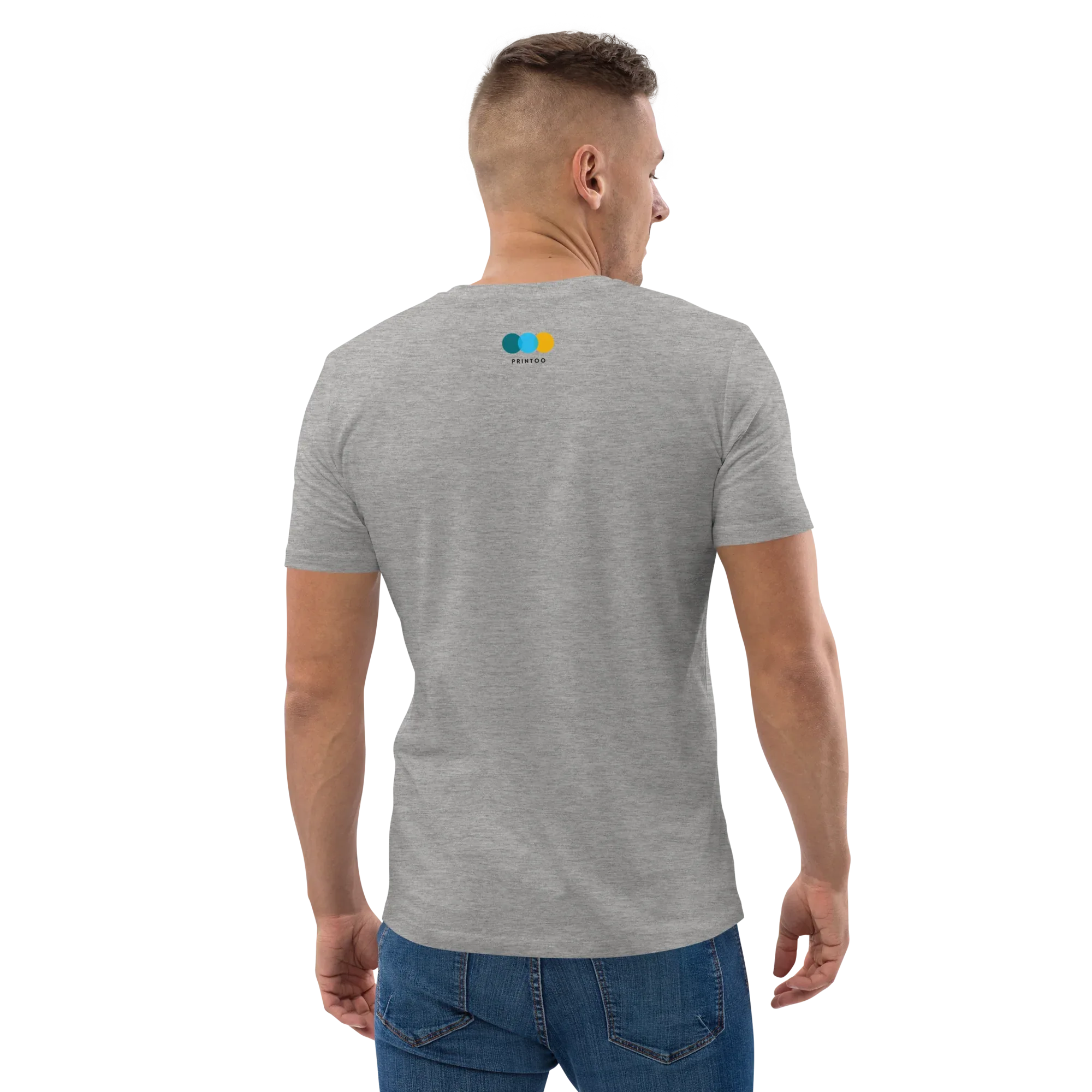 SUPER POWER unisex t-shirt - - - Printoo Shop