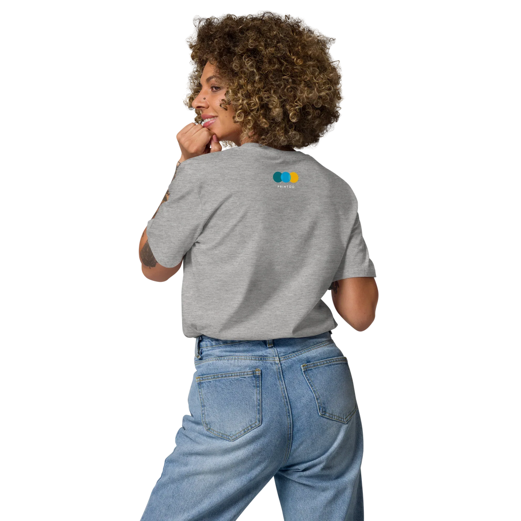 FINALLY GRADUATED unisex t-shirt - - Graduation shirts - Printoo Shop