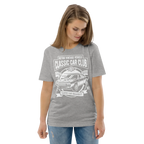 CLASSIC CAR CLUB unisex t-shirt - - - Printoo Shop