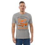 SUPER POWER unisex t-shirt - - - Printoo Shop