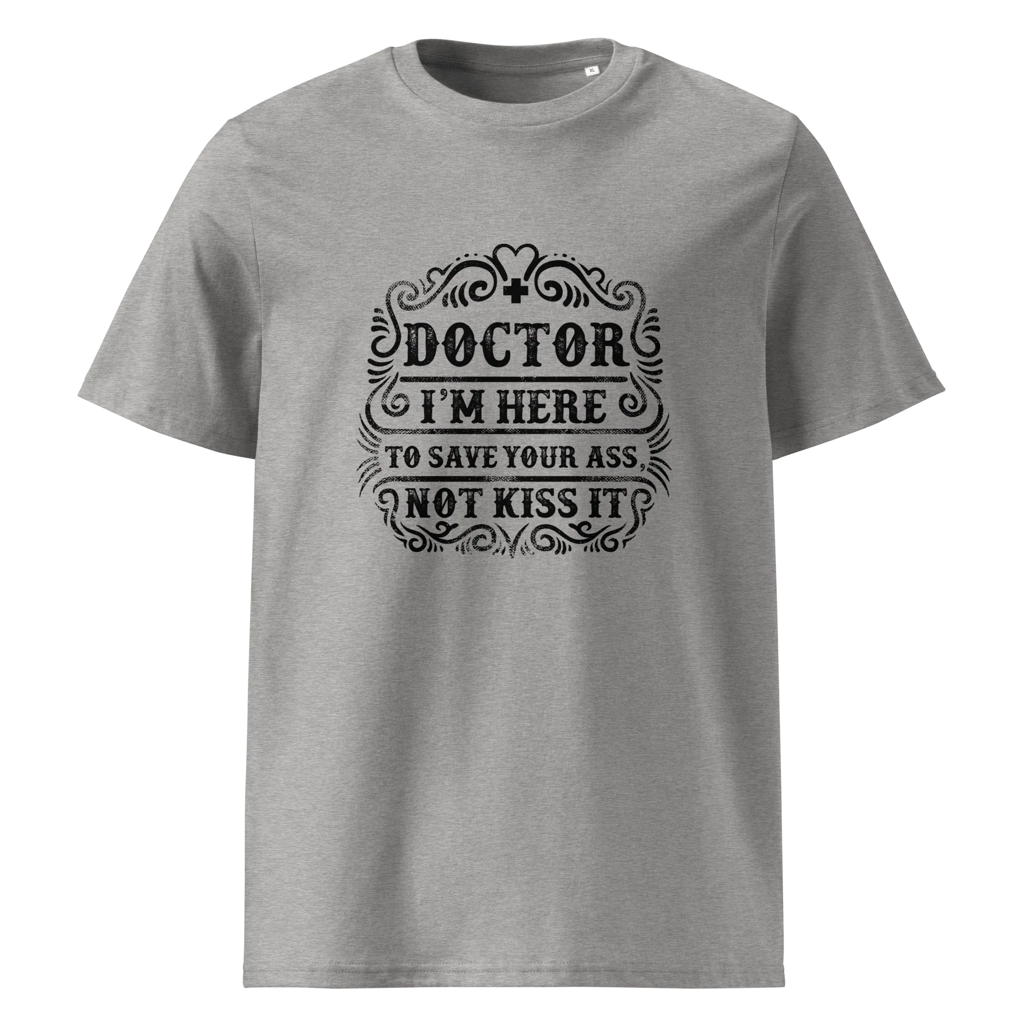 SAVE YOUR ASS unisex t-shirt - - Doctor t-shirts - Printoo Shop