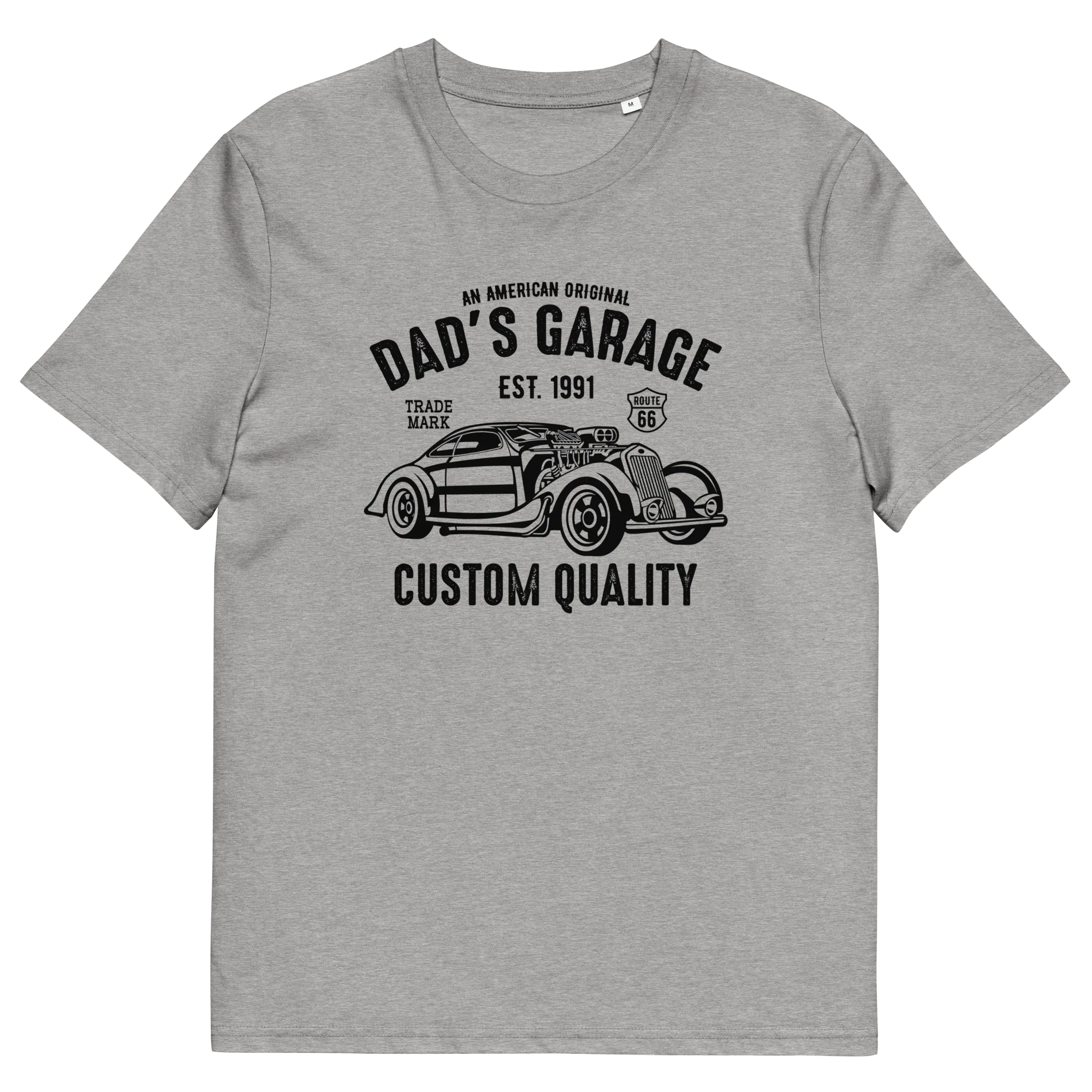 DAD'S GARAGE unisex t-shirt - - - Printoo Shop