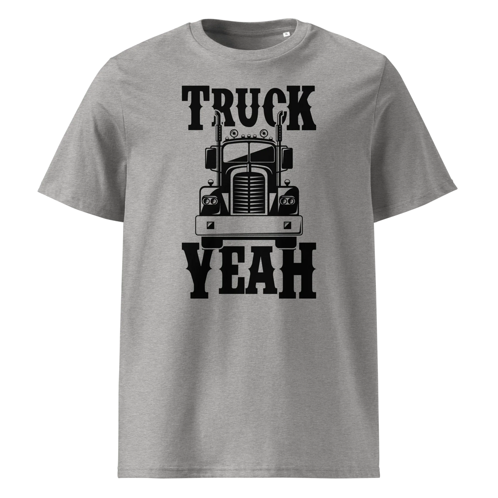 TRUCK YEAH unisex t-shirt - - - Printoo Shop