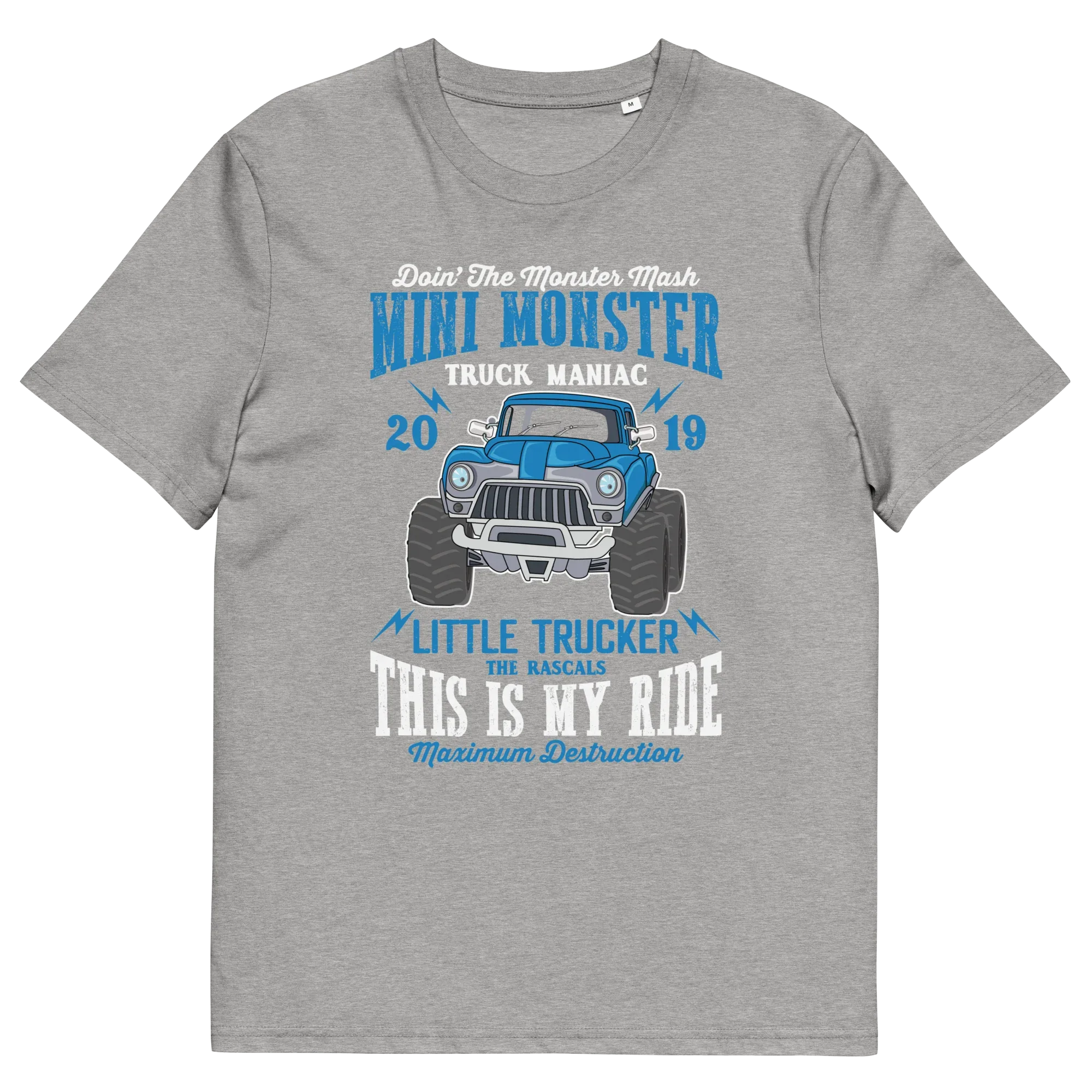 MINI MONSTER unisex t-shirt - - - Printoo Shop