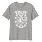 OLD SCHOOL TRUCK unisex t-shirt - - - Printoo Shop