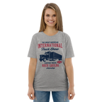 INTERNATIONAL TRUCK SHOW unisex t-shirt - - - Printoo Shop