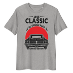 1965 CLASSIC unisex t-shirt - Printoo Shop - - cars, t-shirt, unisex, Unisex Organic Cotton T-Shirt | Stanley/Stella STTU169