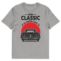 1965 CLASSIC unisex t-shirt - Printoo Shop - - cars, t-shirt, unisex, Unisex Organic Cotton T-Shirt | Stanley/Stella STTU169