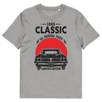 1965 CLASSIC unisex t-shirt - Printoo Shop - - cars, t-shirt, unisex, Unisex Organic Cotton T-Shirt | Stanley/Stella STTU169