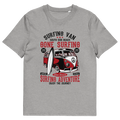 SURFING VAN unisex t-shirt - - - Printoo Shop