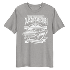 CLASSIC CAR CLUB unisex t-shirt - - - Printoo Shop
