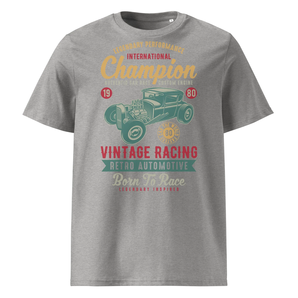 INTERNATIONAL CHAMPION unisex t-shirt - - Cars & Trucks t-shirts - Printoo Shop