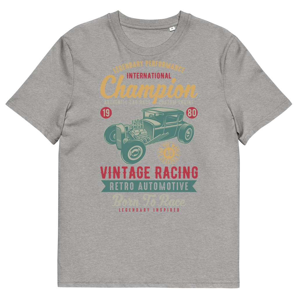 INTERNATIONAL CHAMPION unisex t-shirt - - Cars & Trucks t-shirts - Printoo Shop