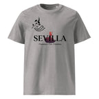 SEVILLA unisex t-shirt - Printoo Shop - - City t-shirts, t-shirt, unisex, Unisex Organic Cotton T-Shirt | Stanley/Stella STTU169