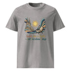 BARCELONA - GAUDI, SUN & SIESTA unisex t-shirt - Printoo Shop - - City t-shirts, t-shirt, unisex, Unisex Organic Cotton T-Shirt | Stanley/Stella STTU169