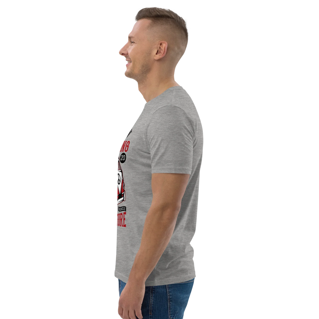 SURFING VAN unisex t-shirt - - - Printoo Shop