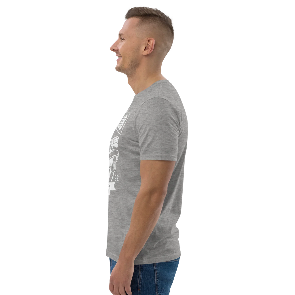 CLASSIC CAR CLUB unisex t-shirt - - - Printoo Shop