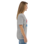 FINALLY GRADUATED unisex t-shirt - - Graduation shirts - Printoo Shop