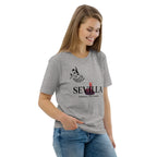 SEVILLA unisex t-shirt - Printoo Shop - - City t-shirts, t-shirt, unisex, Unisex Organic Cotton T-Shirt | Stanley/Stella STTU169