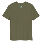 AMERICA'S HIGHWAY unisex t-shirt - Printoo Shop - - cars, t-shirt, unisex, Unisex Organic Cotton T-Shirt | Stanley/Stella STTU169