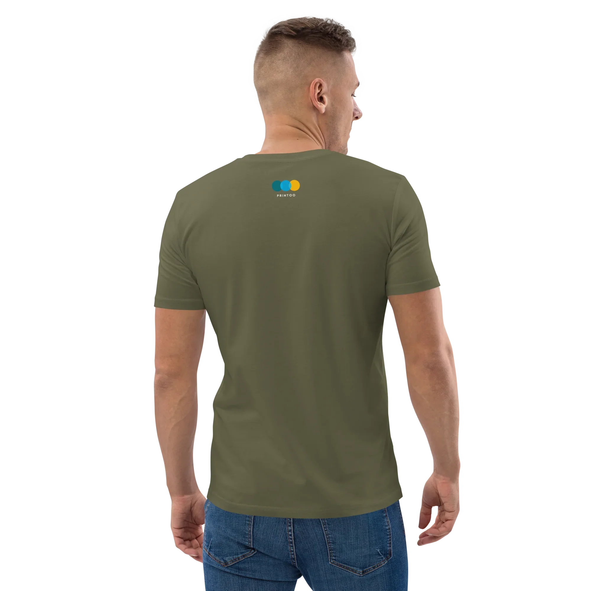 AMERICA'S HIGHWAY unisex t-shirt - Printoo Shop - - cars, t-shirt, unisex, Unisex Organic Cotton T-Shirt | Stanley/Stella STTU169