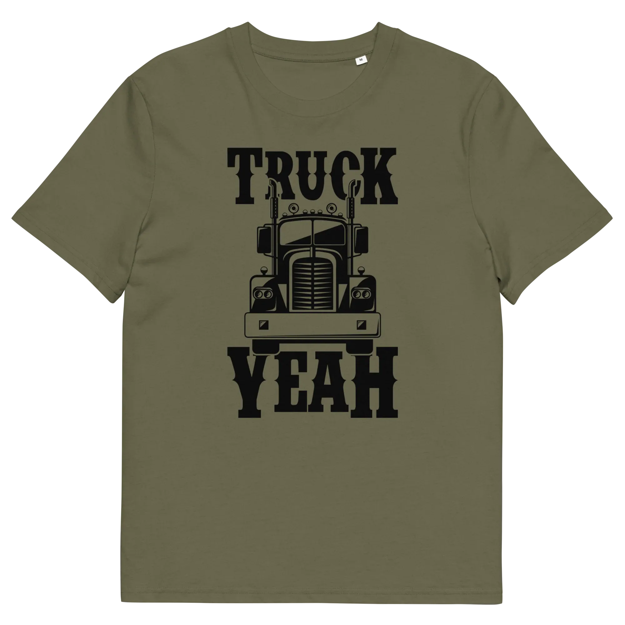 TRUCK YEAH unisex t-shirt - - - Printoo Shop