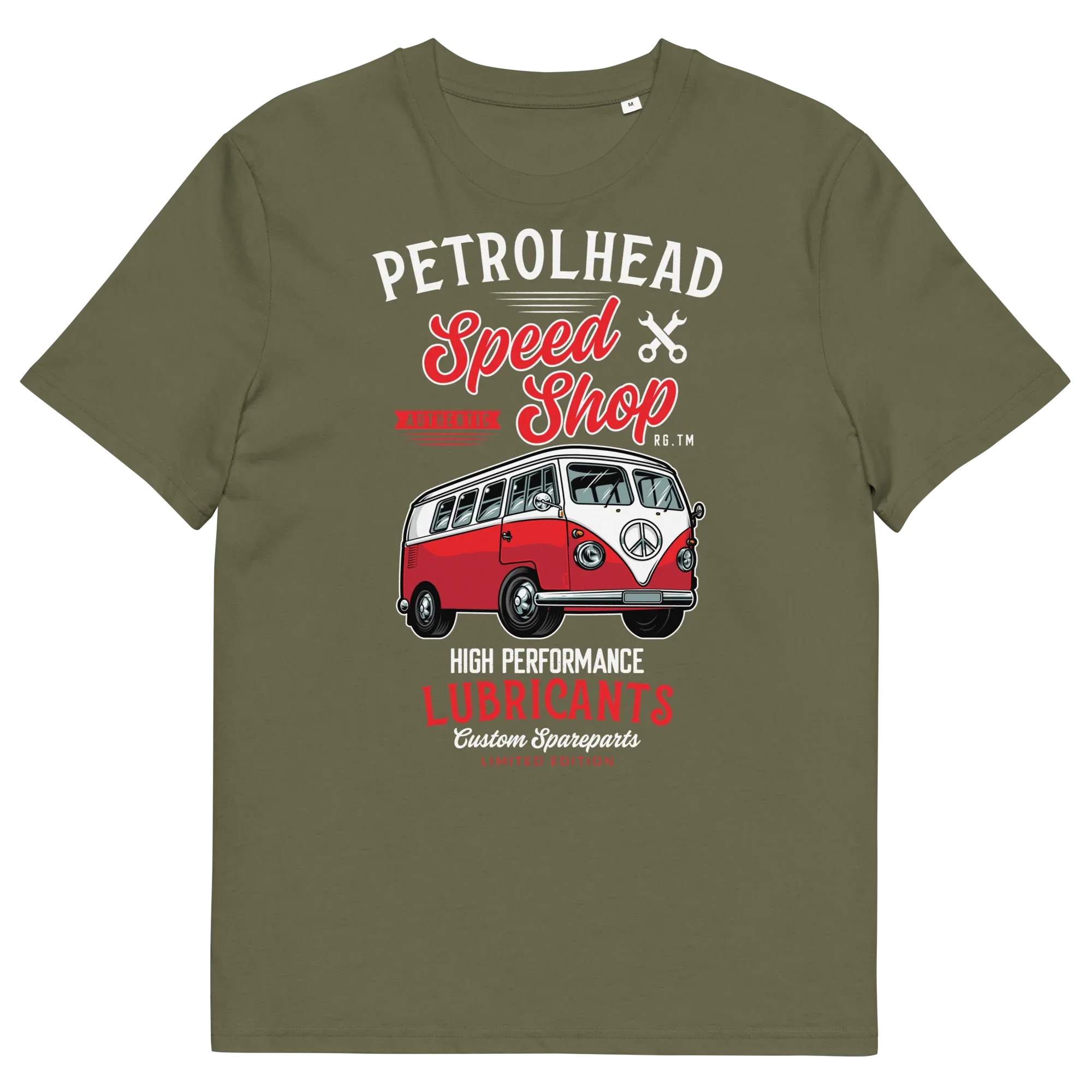 PETROLHEAD unisex t-shirt - - - Printoo Shop