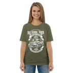 OLD SCHOOL TRUCK unisex t-shirt - - - Printoo Shop