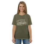 OLD SCHOOL unisex t-shirt - - Cars & Trucks t-shirts - Printoo Shop