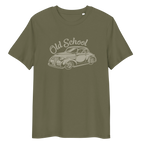OLD SCHOOL unisex t-shirt - - Cars & Trucks t-shirts - Printoo Shop