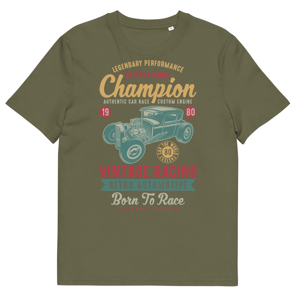 INTERNATIONAL CHAMPION unisex t-shirt - - Cars & Trucks t-shirts - Printoo Shop