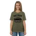 HOTROD OLD SCHOOL unisex t-shirt - - Cars & Trucks t-shirts - Printoo Shop