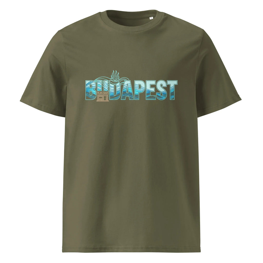 BUDAPEST CITY VIBES unisex t-shirt - - - Printoo Shop
