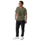 I NEVER BLUFF I CALCULATE unisex t-shirt - Printoo Shop - - gaming, t-shirt, unisex, Unisex Organic Cotton T-Shirt | Stanley/Stella STTU169