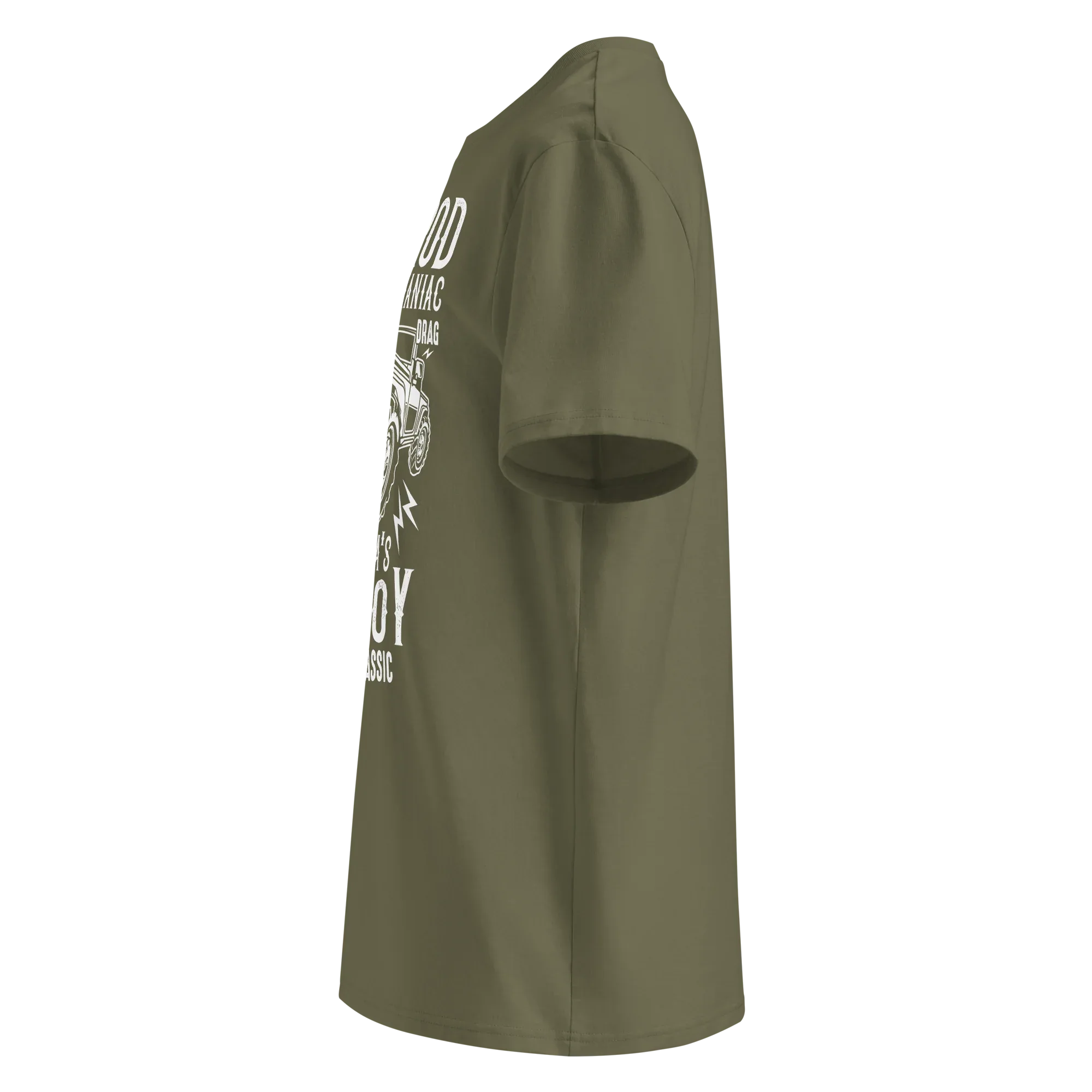 HOTROD BADBOY unisex t-shirt - - - Printoo Shop