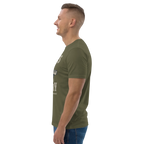 AMERICA'S HIGHWAY unisex t-shirt - Printoo Shop - - cars, t-shirt, unisex, Unisex Organic Cotton T-Shirt | Stanley/Stella STTU169