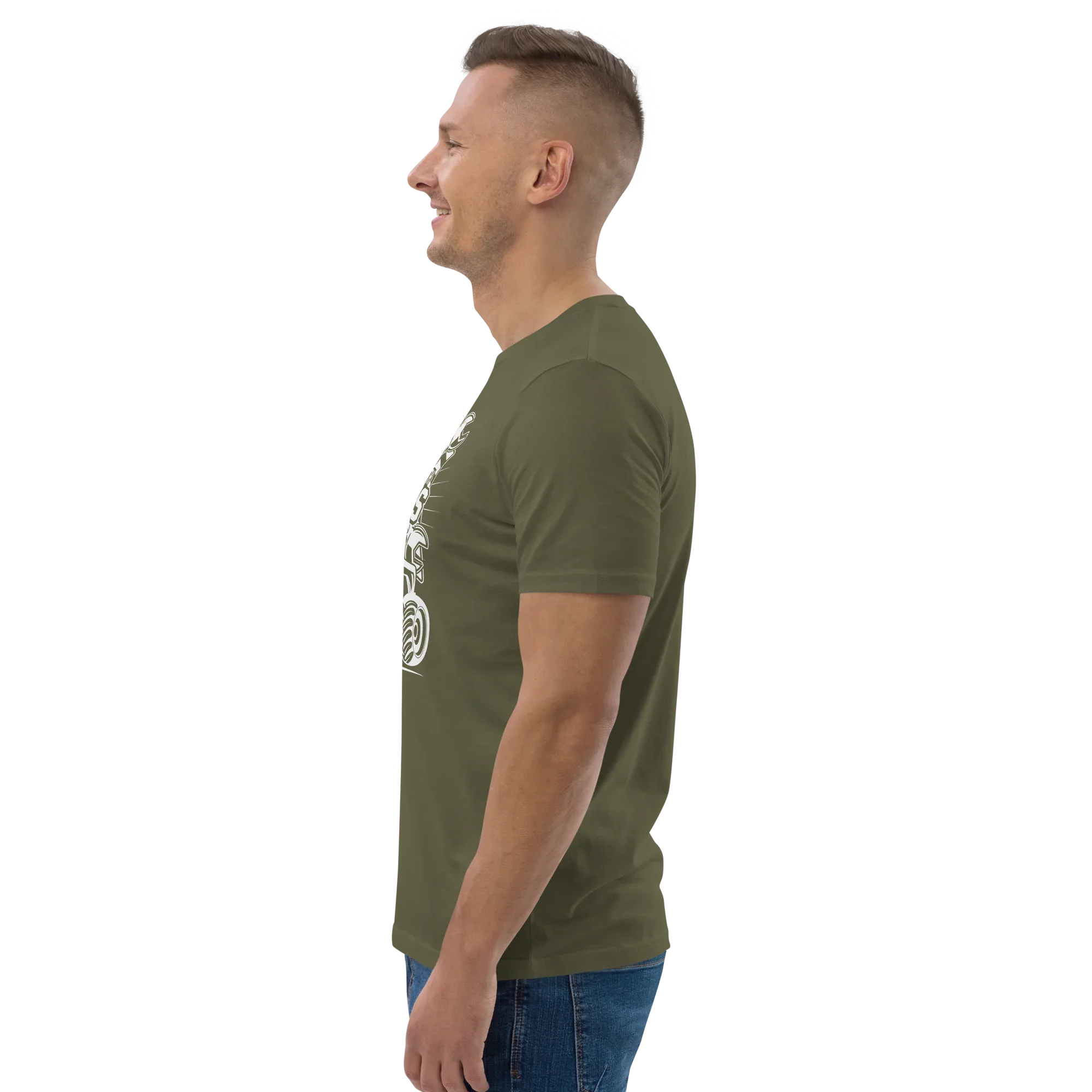 BUILT WITH WRENCHES unisex t-shirt - - - Printoo Shop